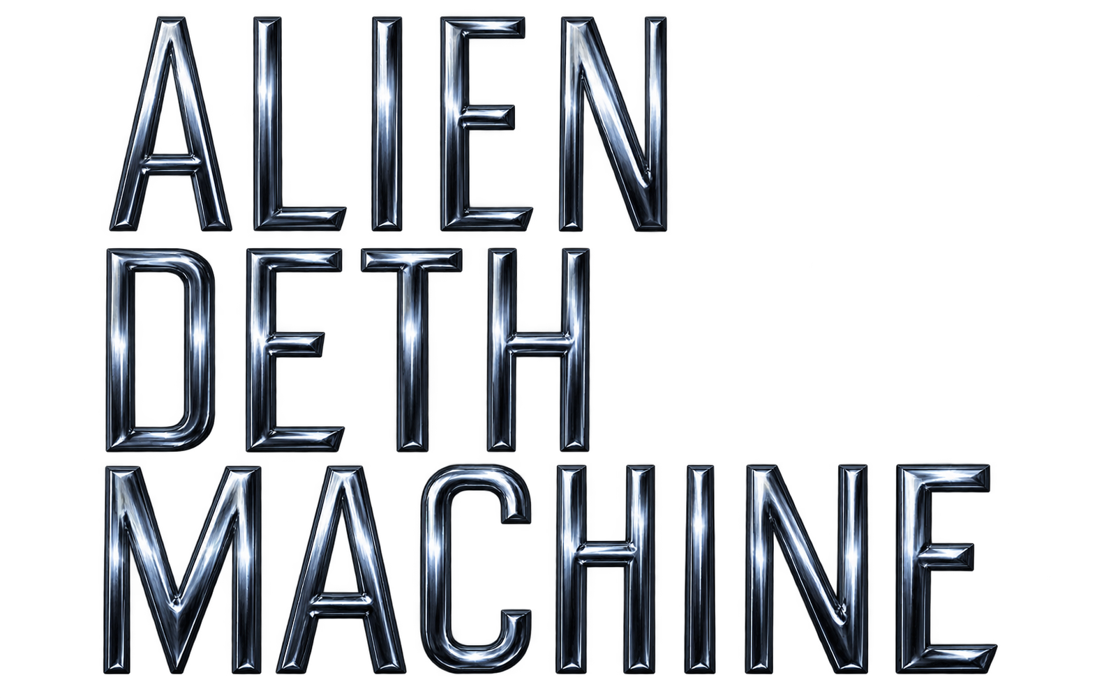 Alien Deth Machine